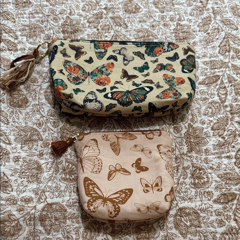 Essential Oil Bags